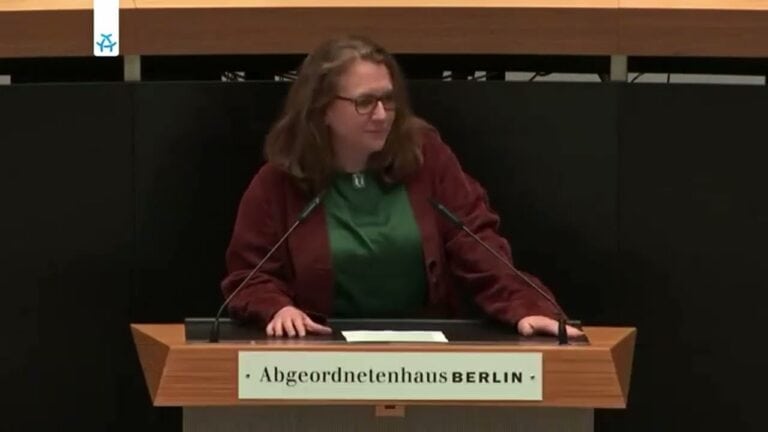 Berliner Kultur und Kulturförderung nachhaltig ausrichten
